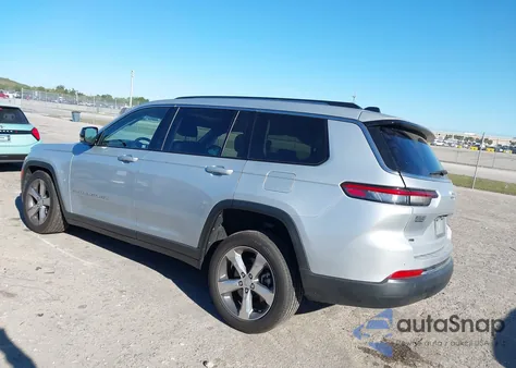 2022 Jeep Grand Cherokee L Limited 4X2 z USA, uszkodzony, nr VIN 1C4RJJBGXN8528951